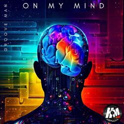 Cover of On My Mind