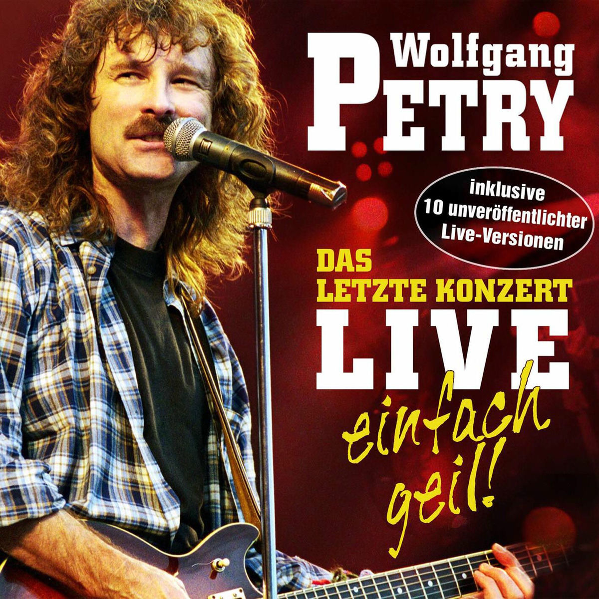 Album cover of Das letzte Konzert - Live - Einfach Geil !