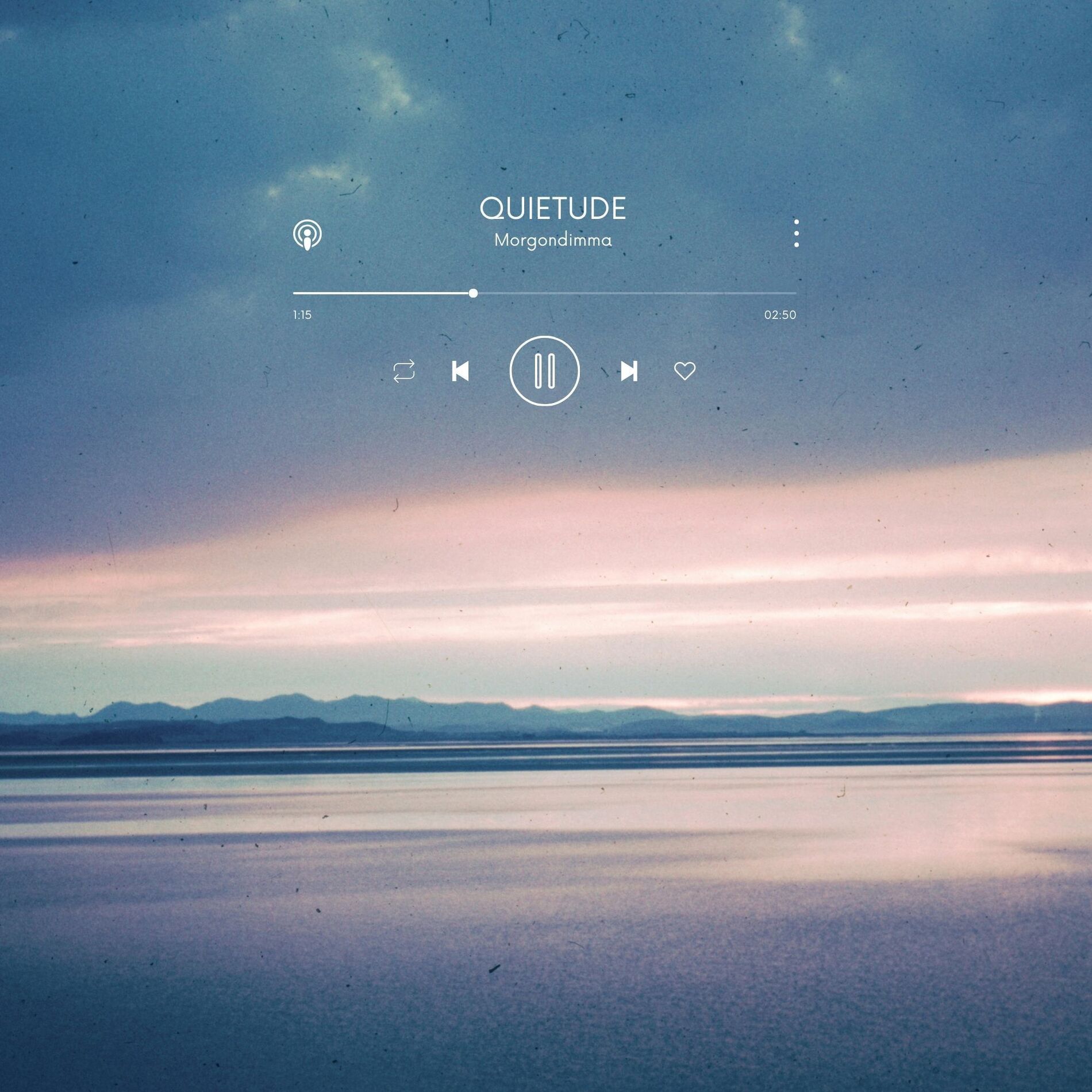 Album cover of Quietude
