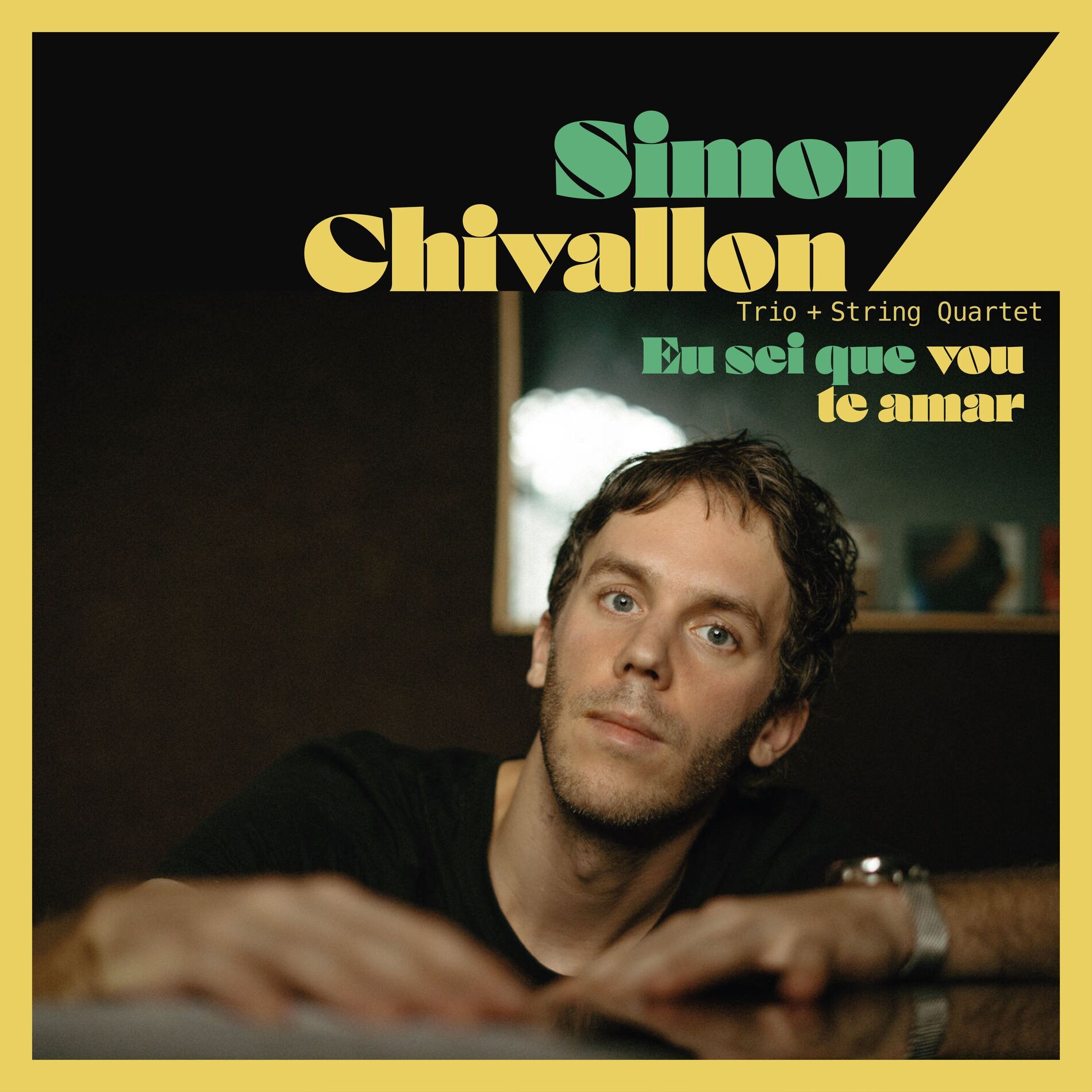 Album cover of Eu sei que vou te amar