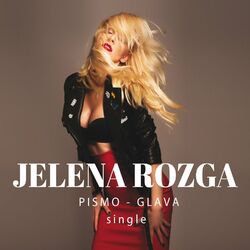 Cover of Pismo-Glava Single