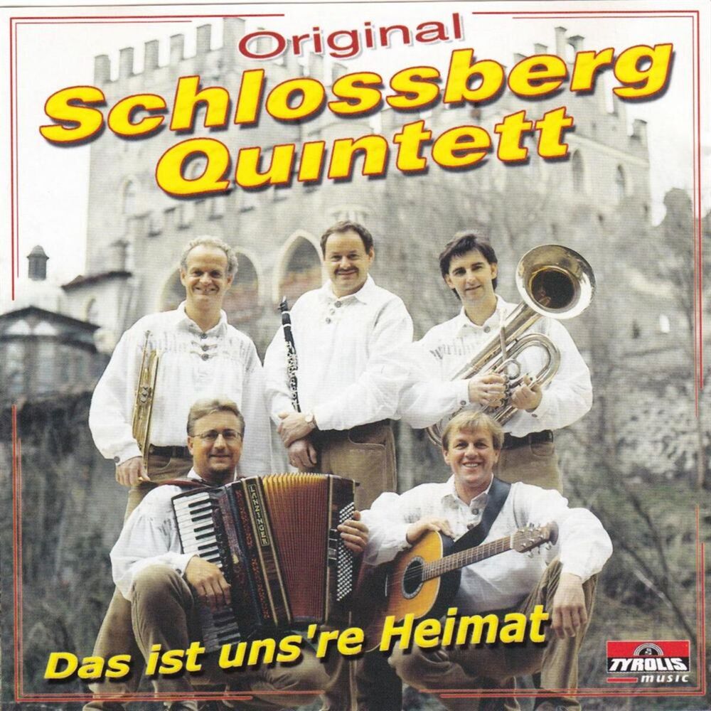 Picture of Das ist unsre Heimat