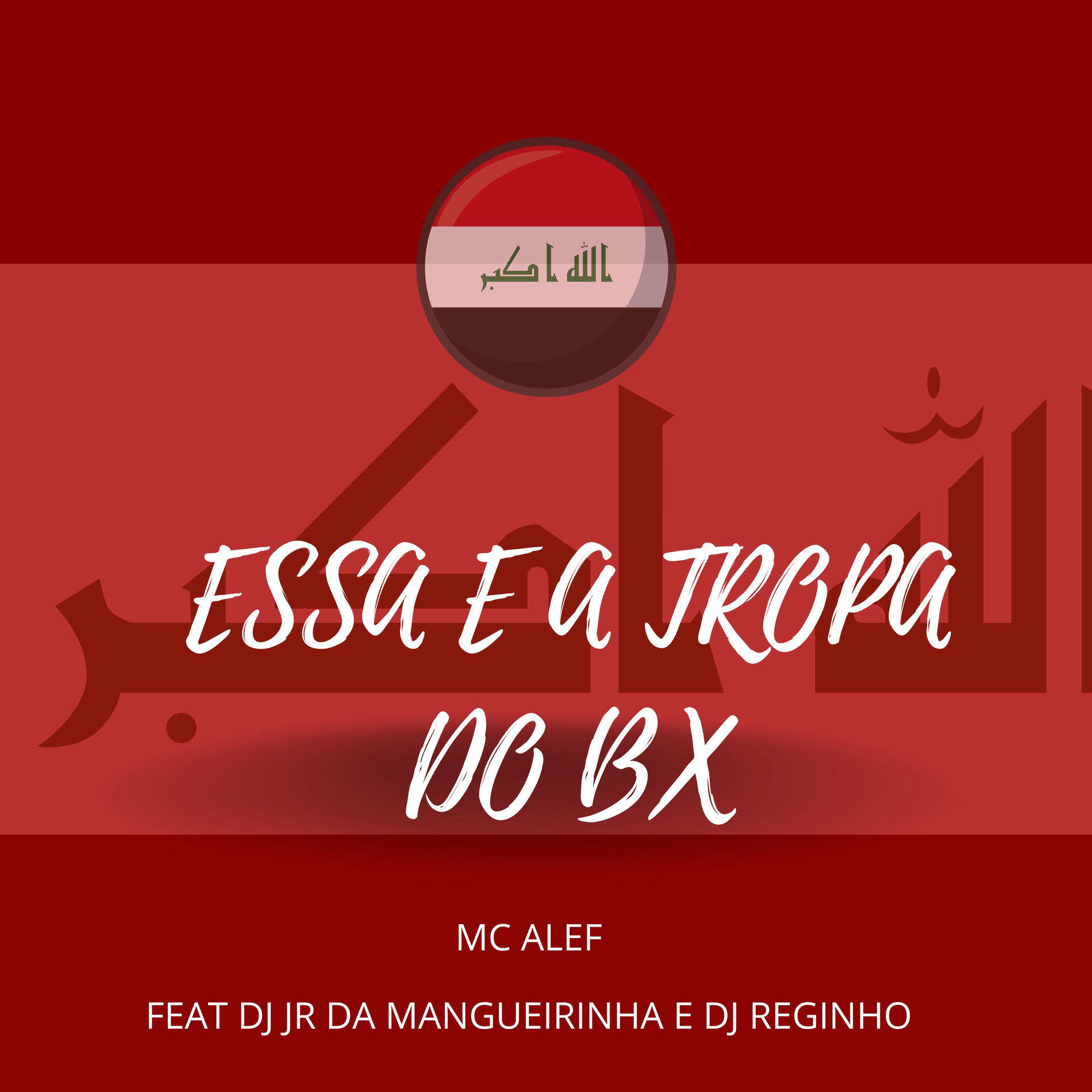 Album cover of Essa e a Tropa do Bx