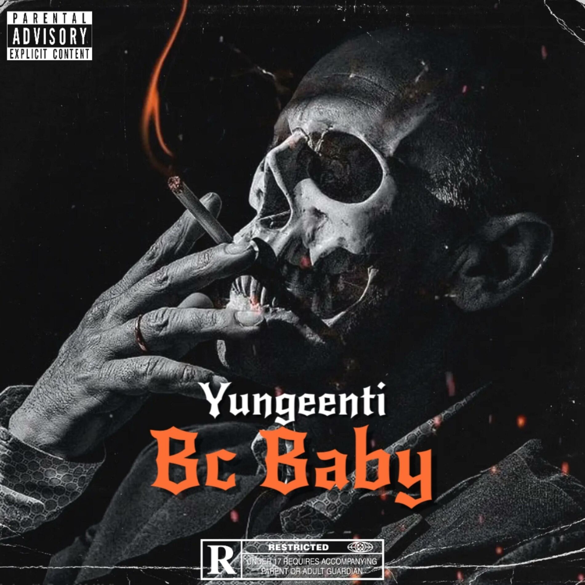Album cover of Bc Baby