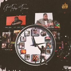 Cover of It Takes Time