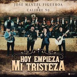 Cover of Hoy Empieza Mi Tristeza (En Vivo)