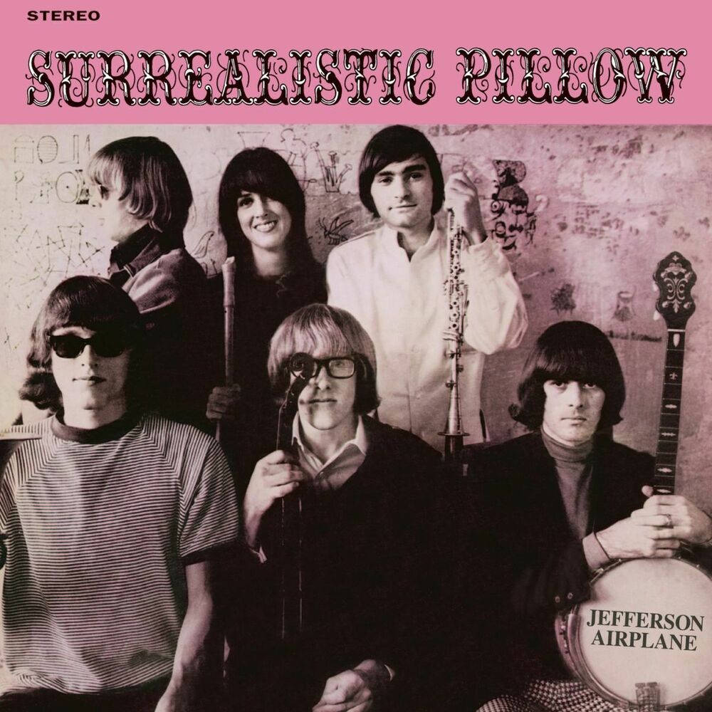 Picture of Surrealistic Pillow