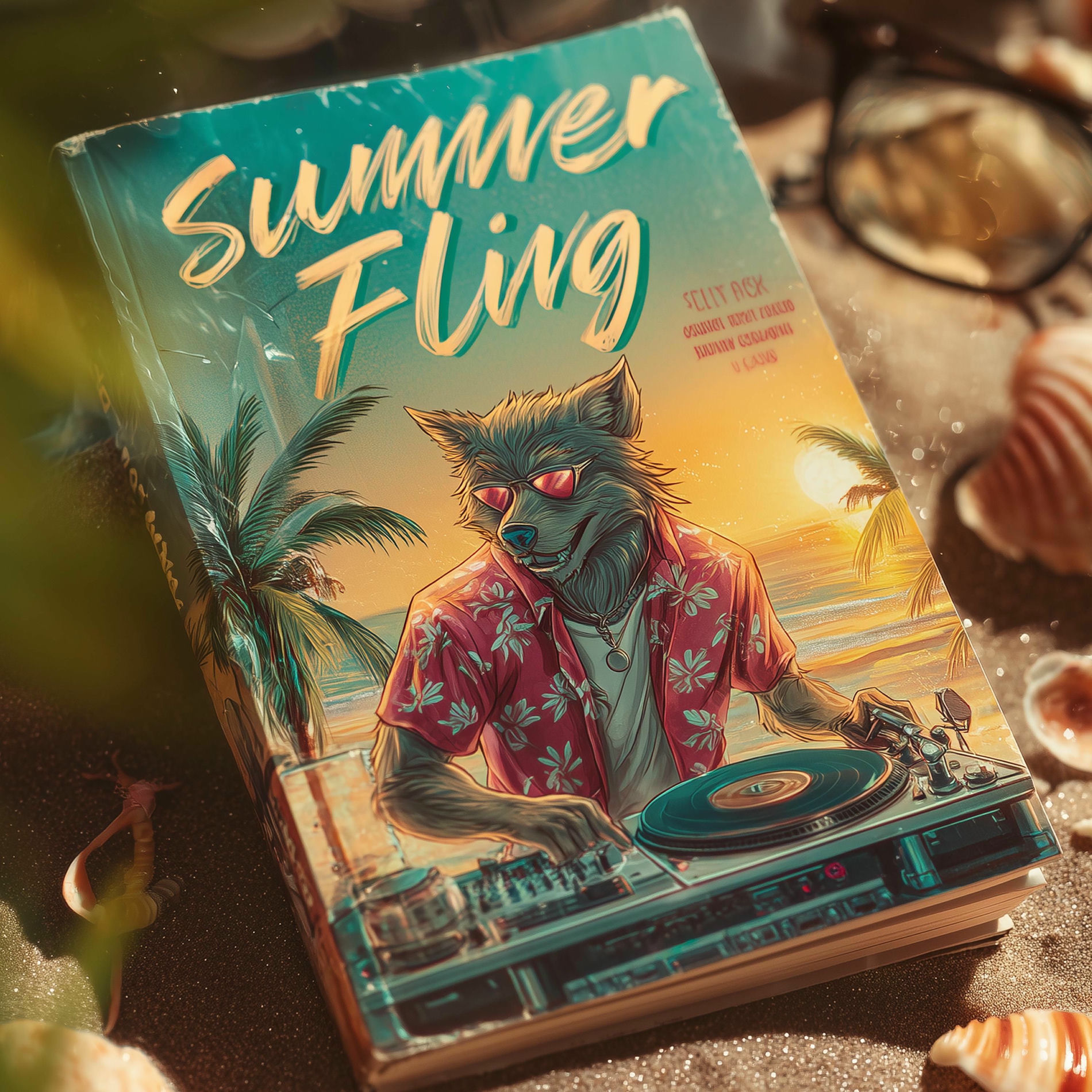 Album cover of Summer Fling