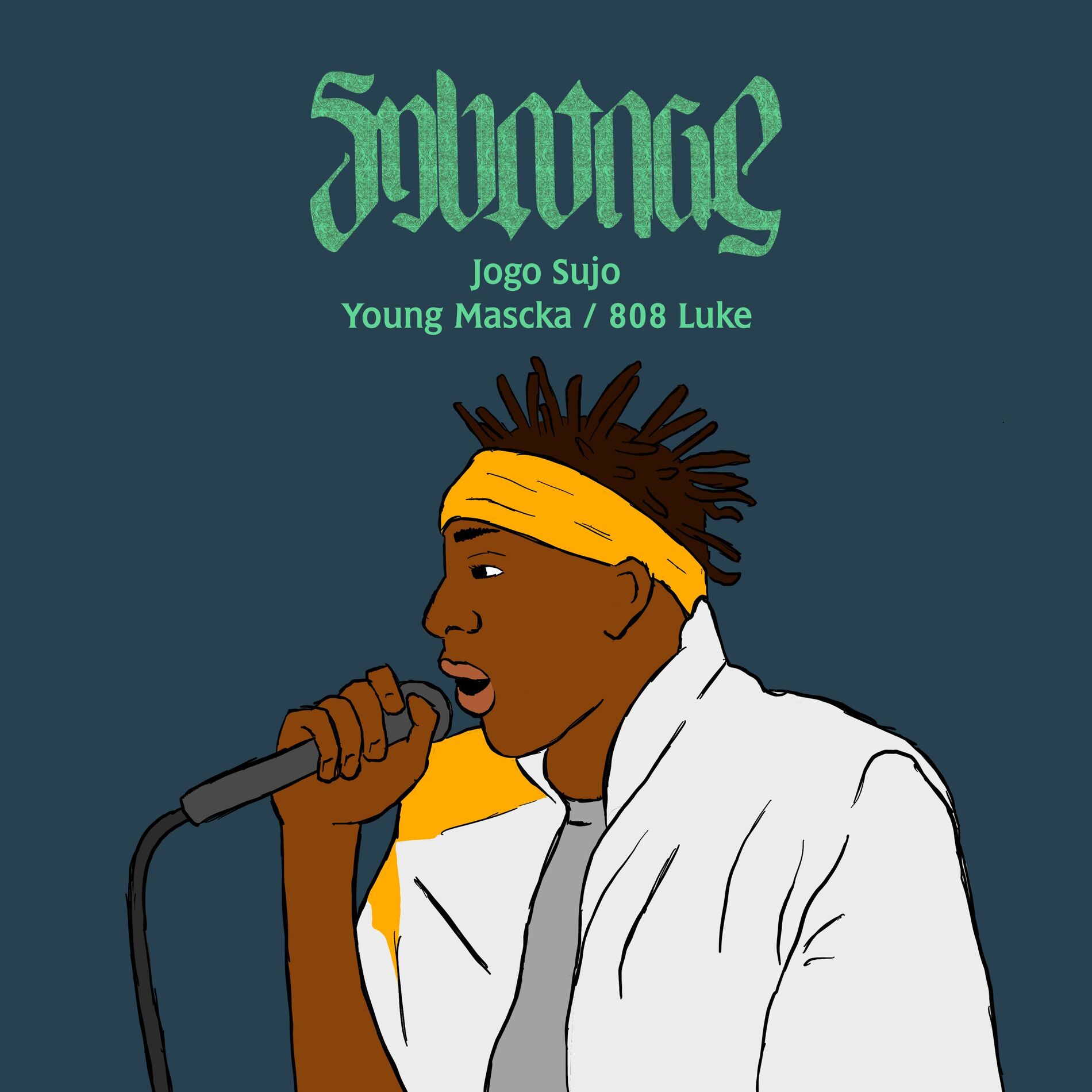 Album cover of Jogo Sujo