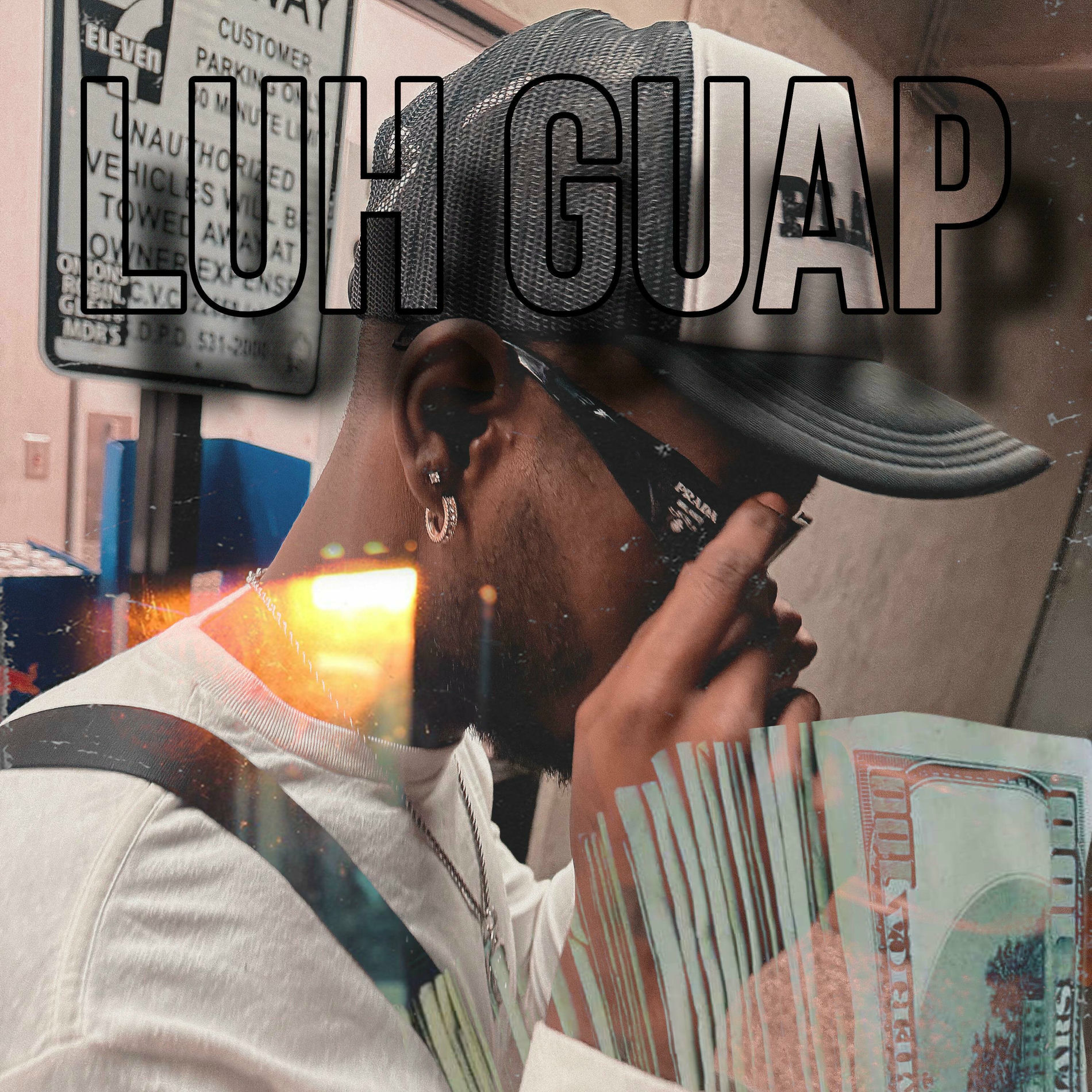 Album cover of Luh Guap (Good Day)
