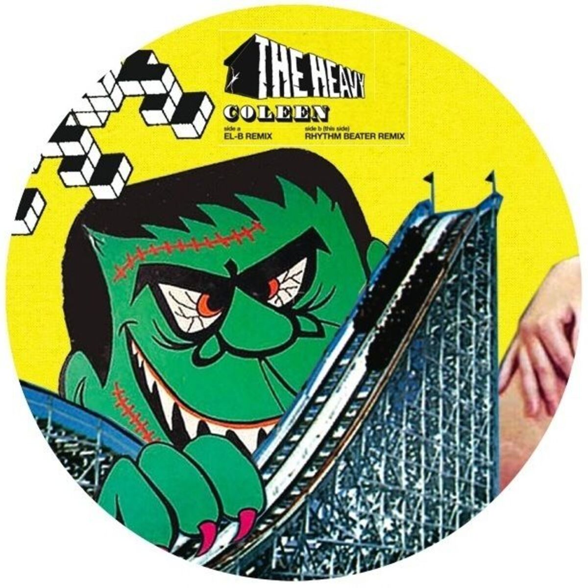 Album cover of Coleen Remixes