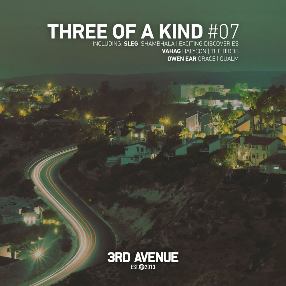 Picture of Three of a Kind #07