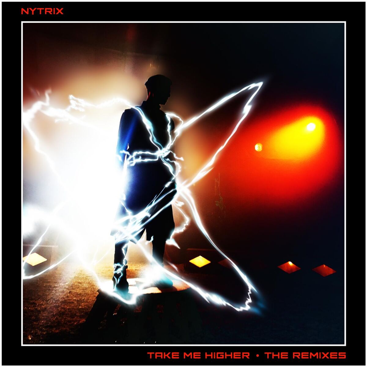 Album cover of Take Me Higher (The Remixes)