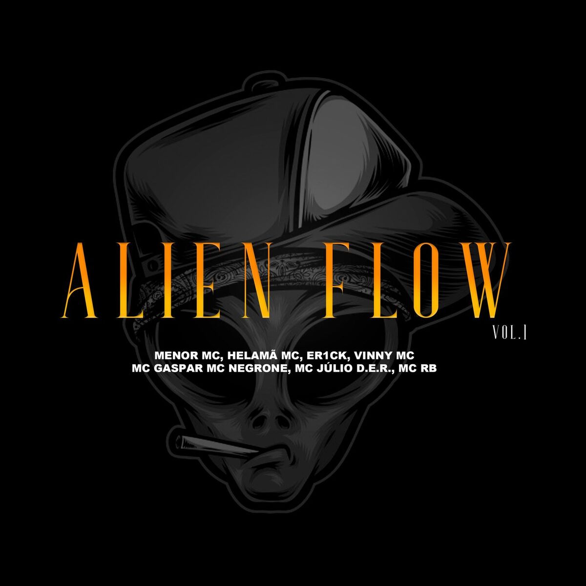 Album cover of Allien Flow