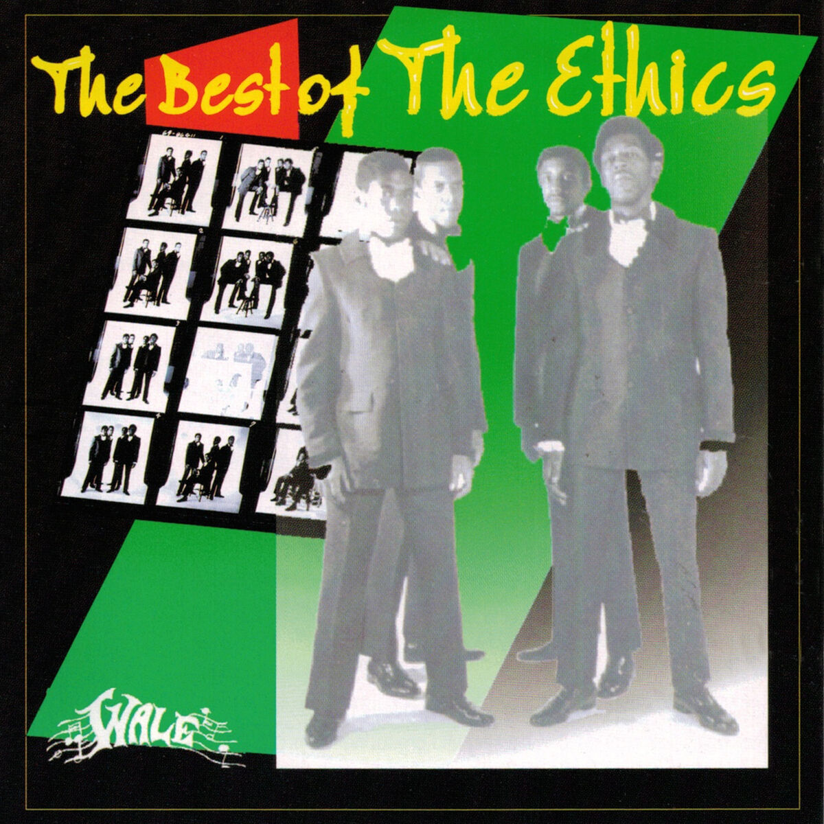 Album cover of The Best of the Ethics