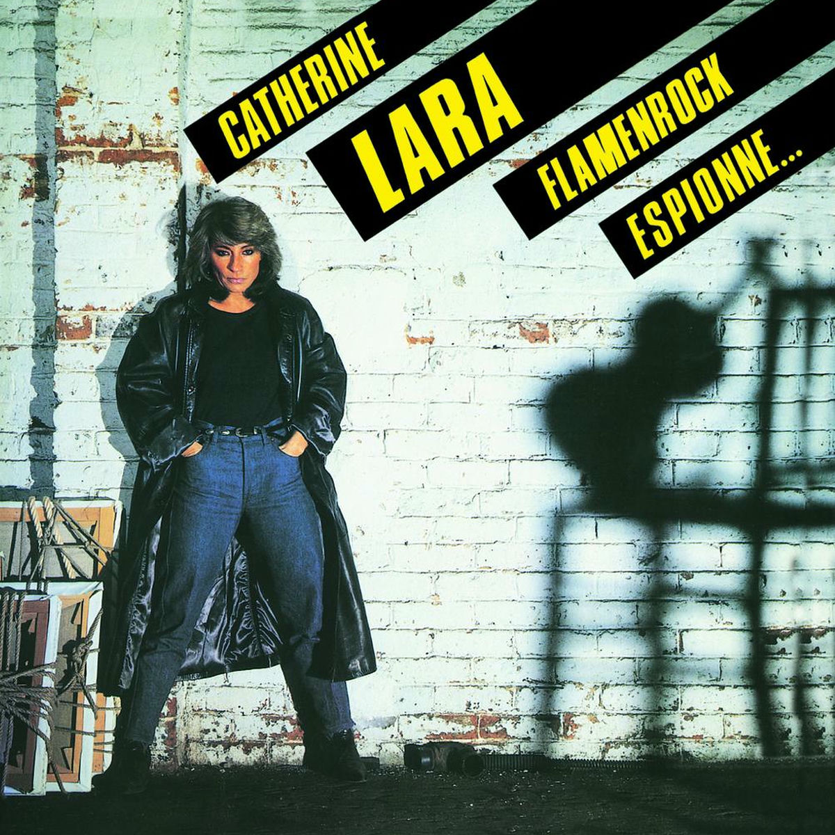 Album cover of Flamenrock