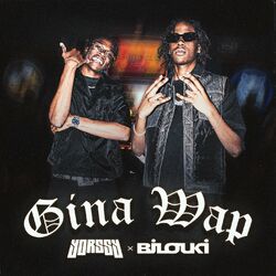 Cover of Gina Wap