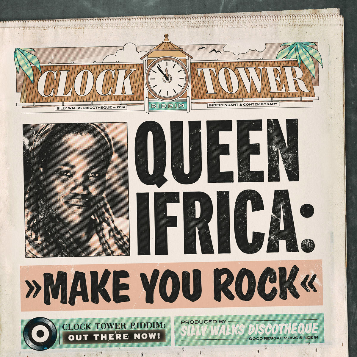 Album cover of Make You Rock