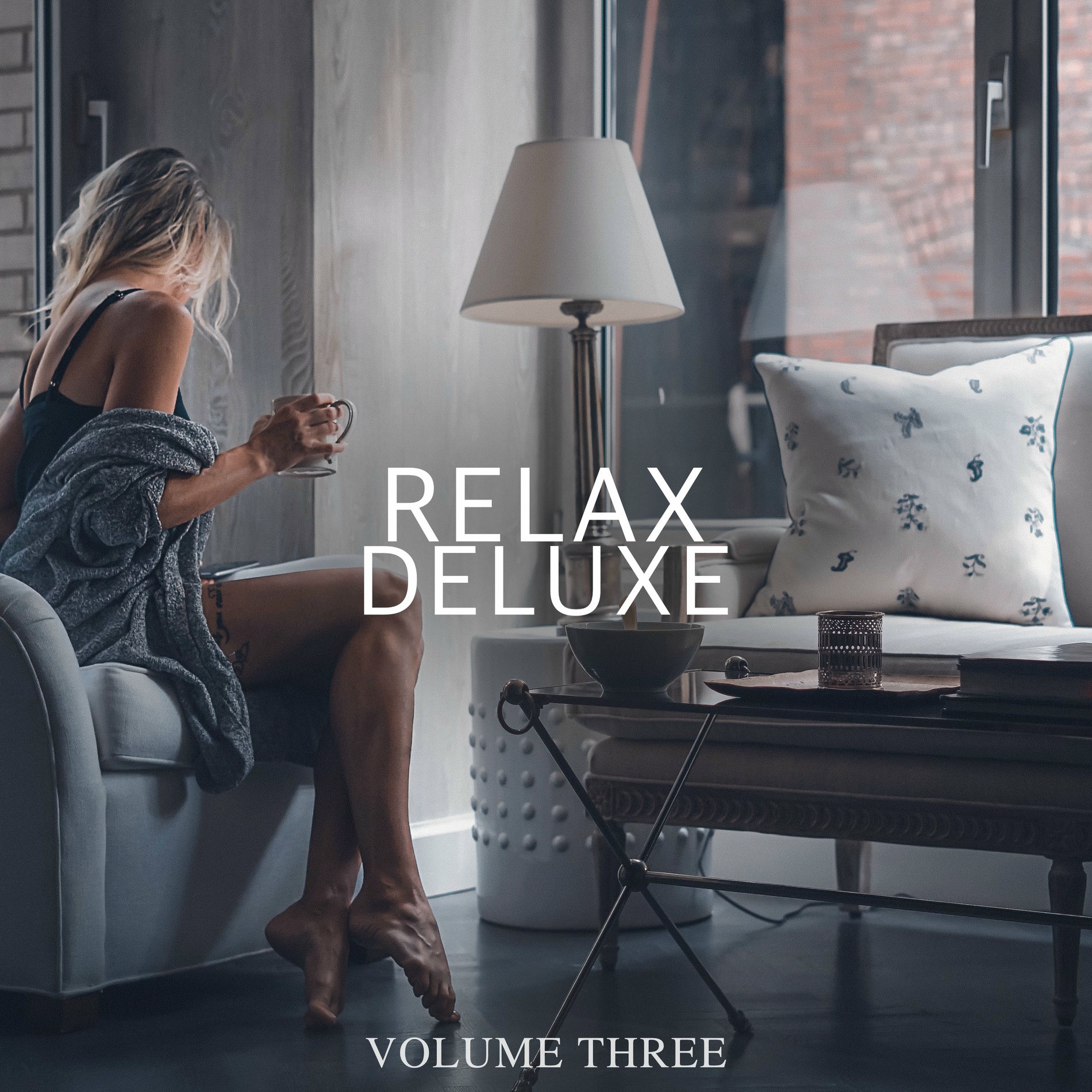 Album cover of Relax Deluxe, Vol. 3