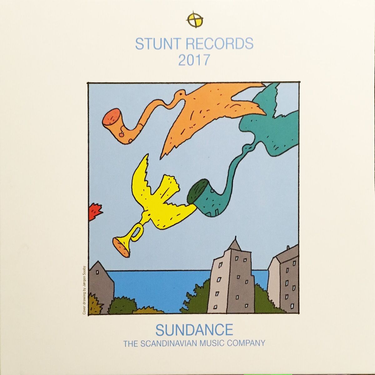 Album cover of Stunt Records Compilation 2017, Vol. 25