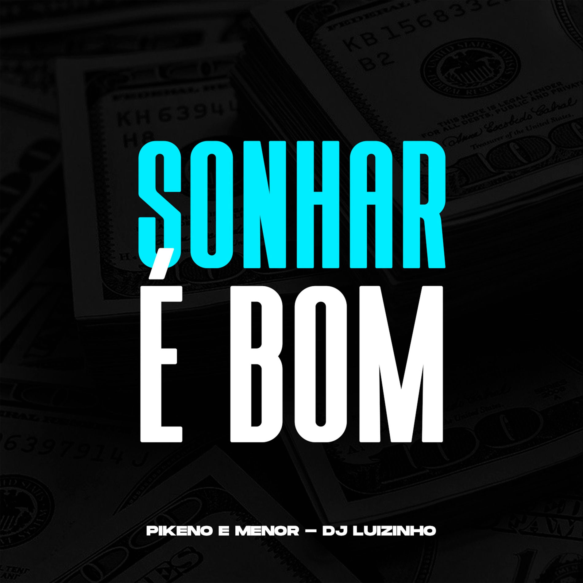 Album cover of Sonhar É Bom