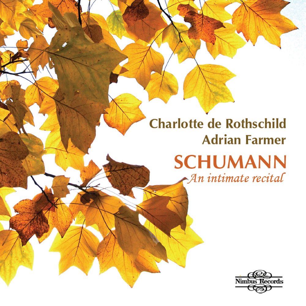 Picture of Schumann: An Intimate Recital