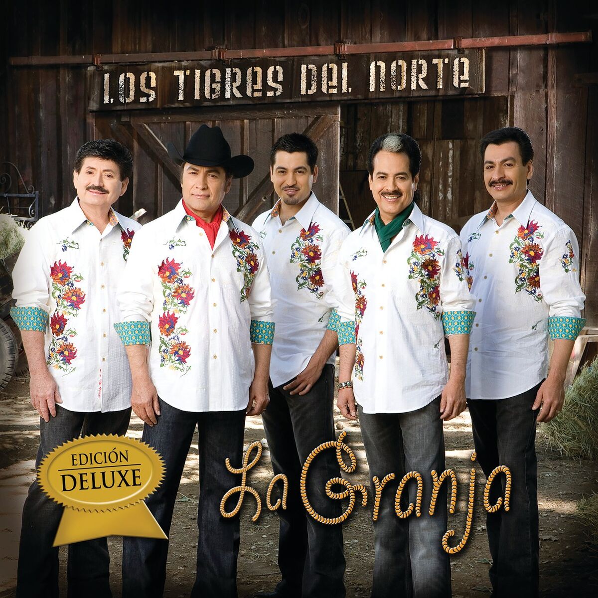 Album cover of La Granja