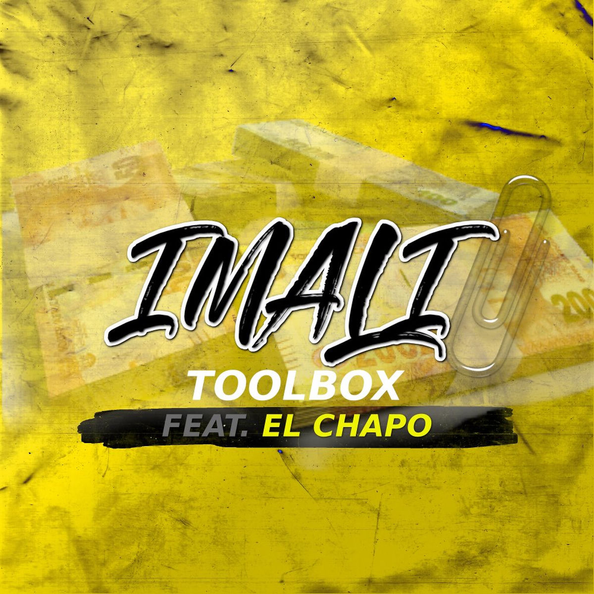 Album cover of Imali