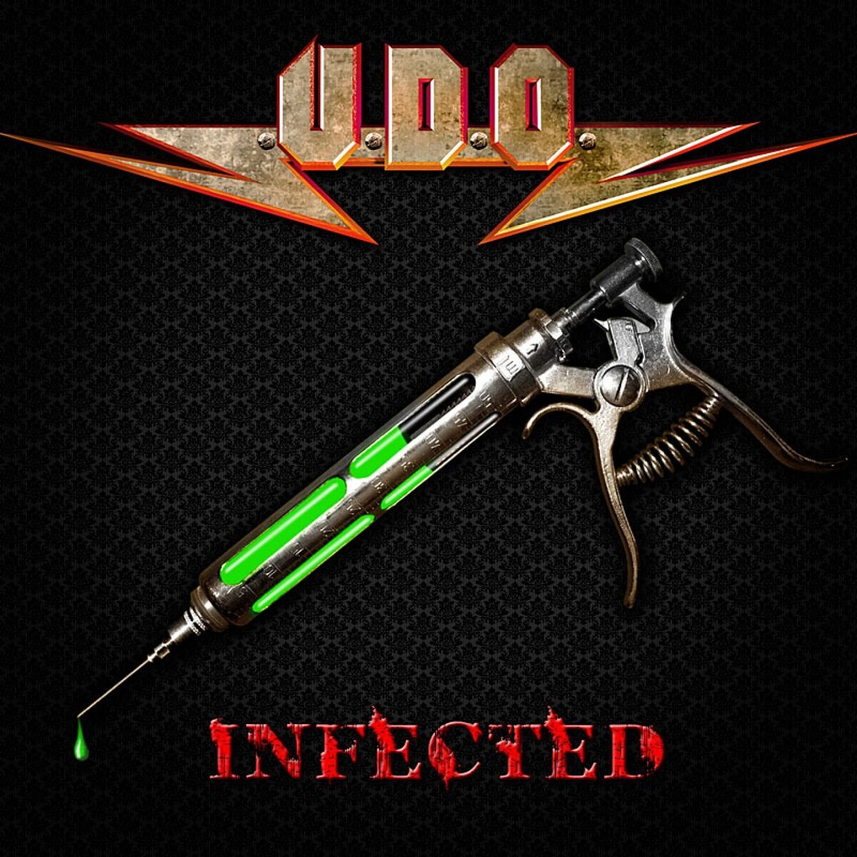 Album cover of Infected EP