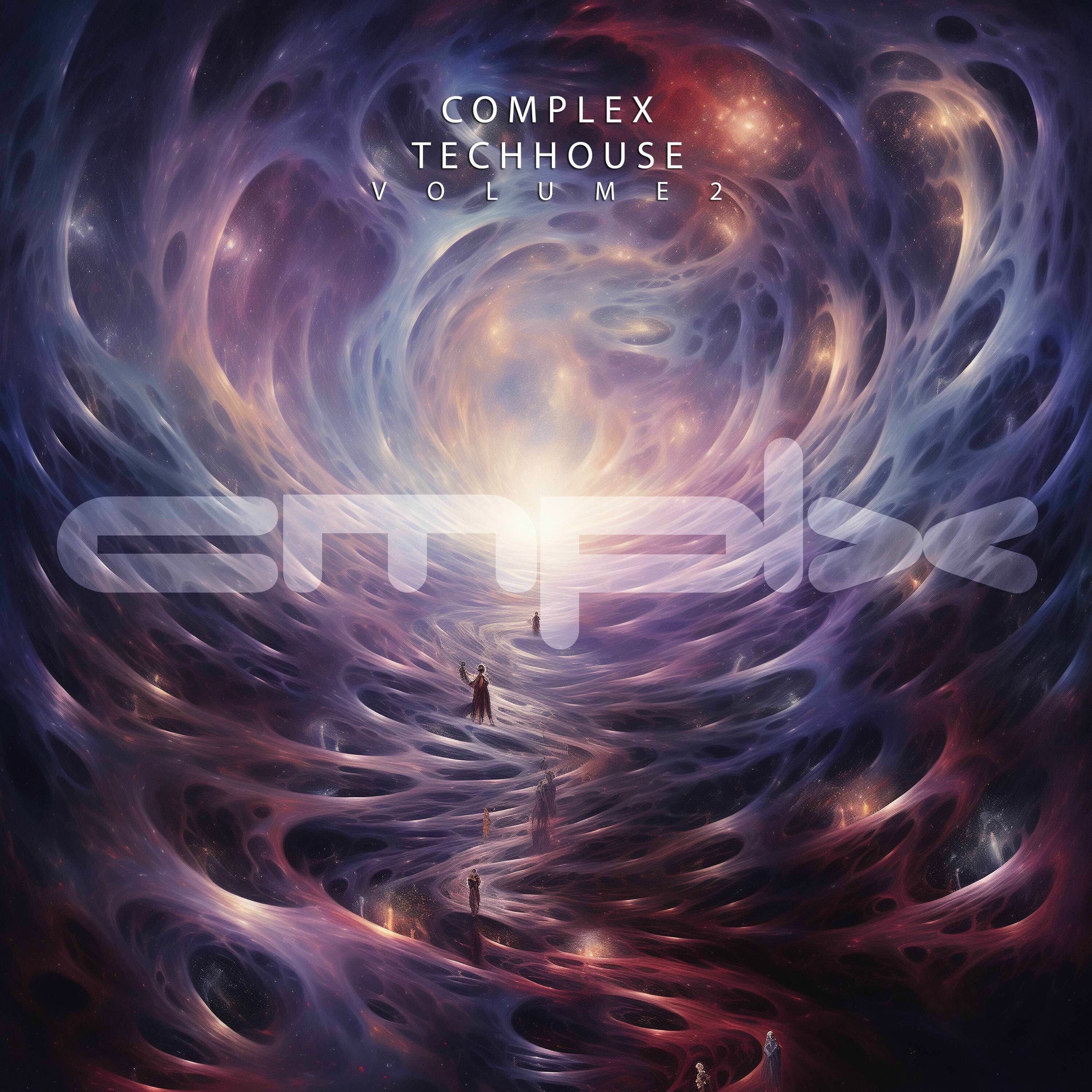 Album cover of Complex Techhouse, Vol. 2