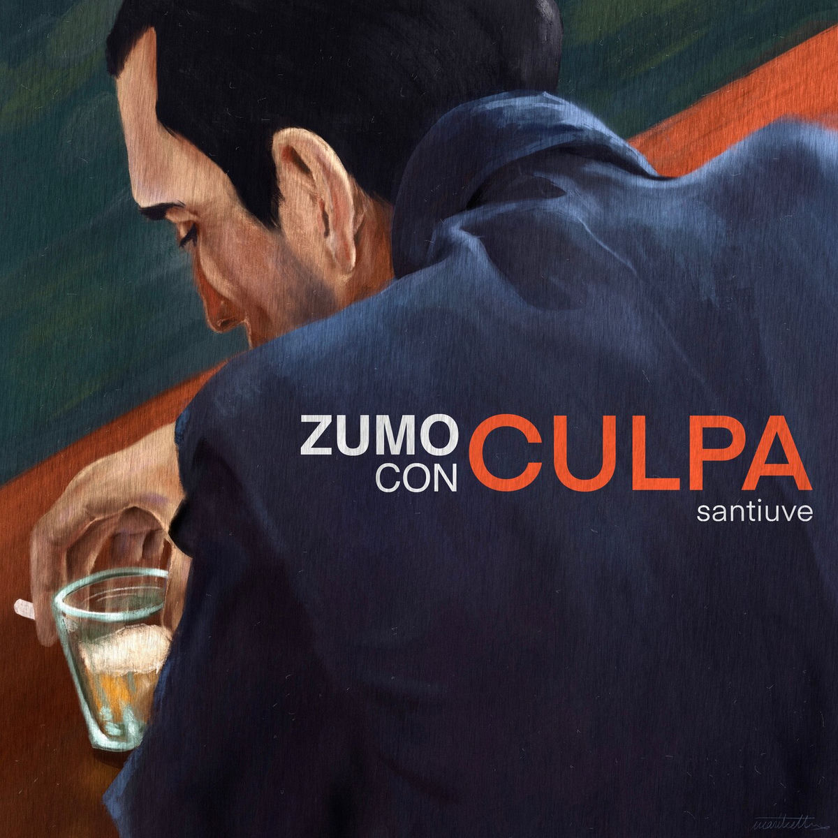 Album cover of Zumo con culpa