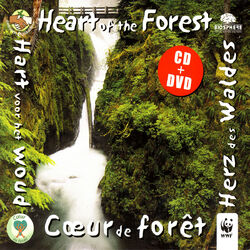 Cover of Heart Of The Forest (Cœur De Forêt)