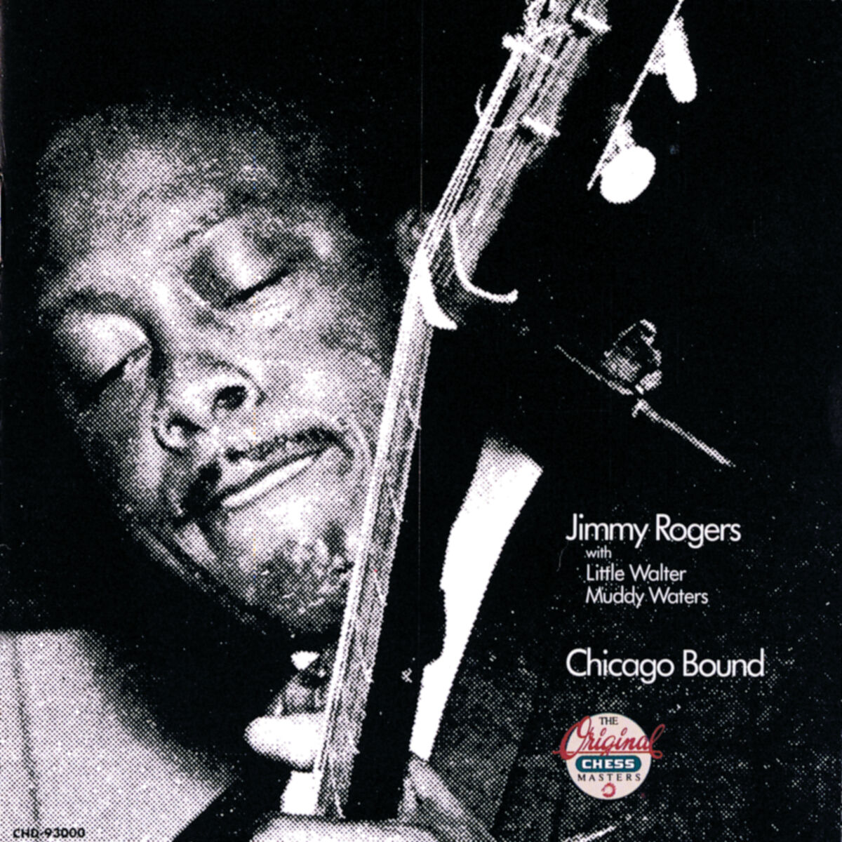Album cover of Chicago Bound