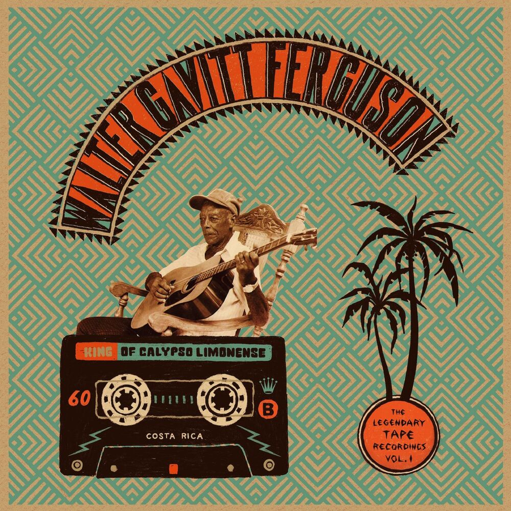 Picture of King of Calypso Limonense (The Legendary Tape Recordings, Vol​.​1)