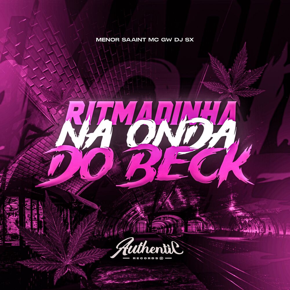 Picture of Ritmadinha na Onda do Beck