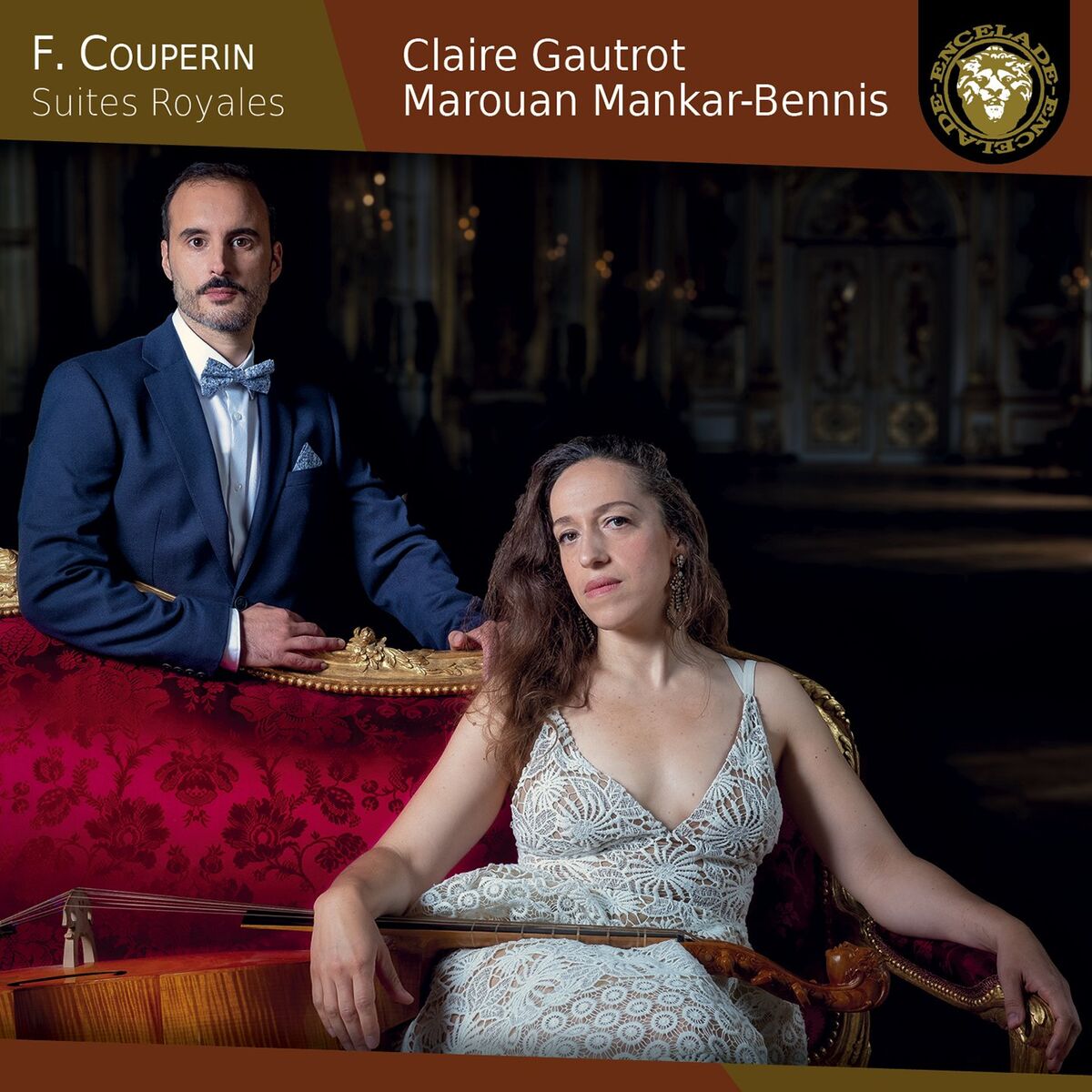 Album cover of François Couperin - Suites Royales