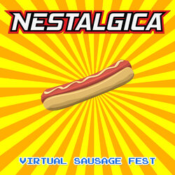 Cover of Virtual Sausage Fest