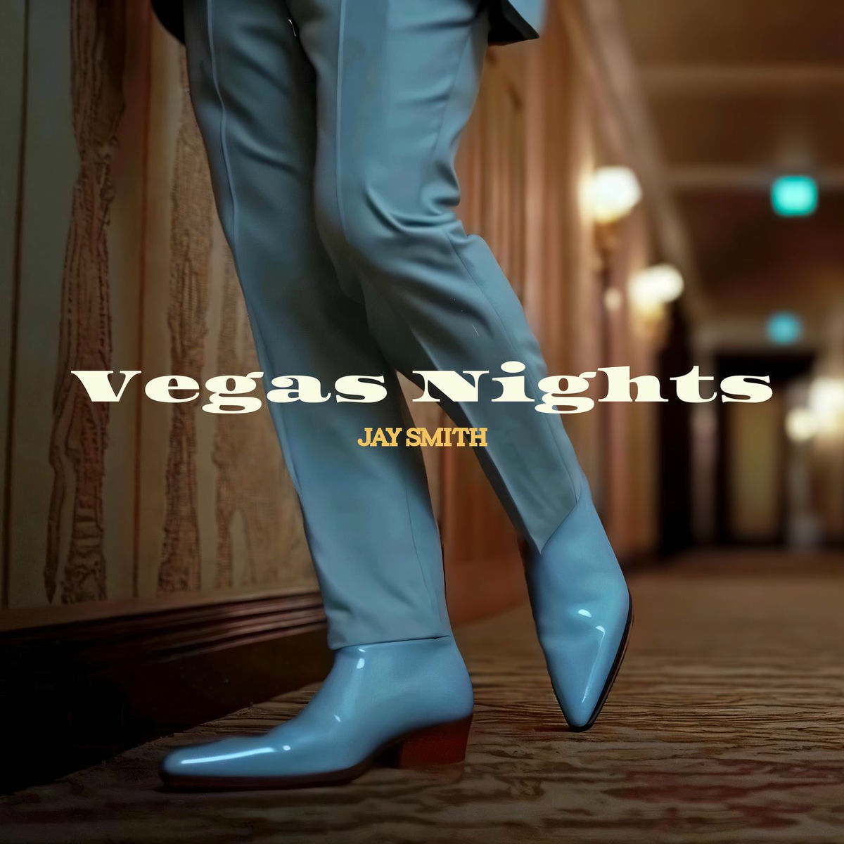 Album cover of Vegas Nights