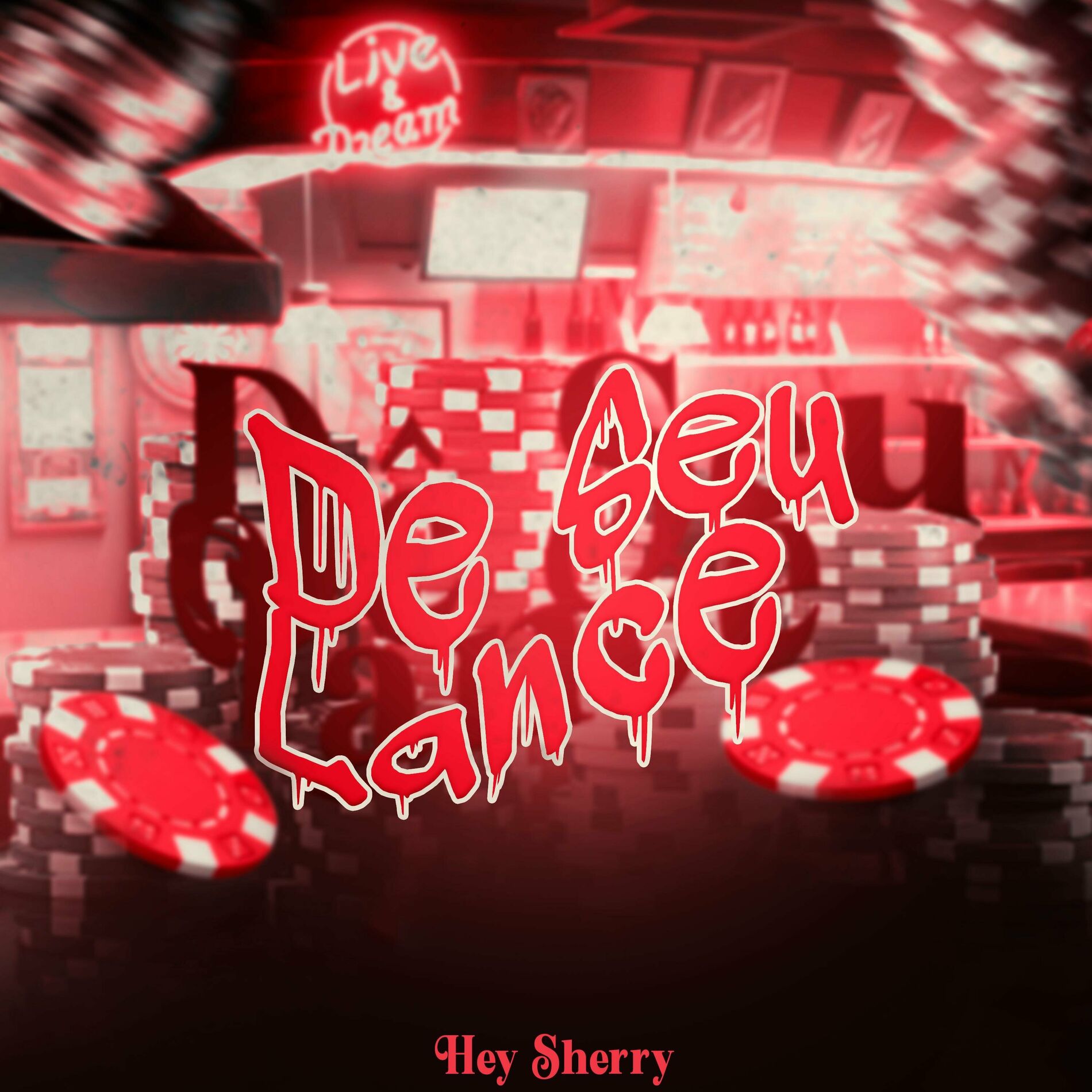 Album cover of Dê o seu Lance: Clã Bami (Kakegurui) (feat. Felícia Rock, Iron Master, Nikmoou, Nathy SC, May Abreu, Amanda Areia, Fanit, Anny, Ni