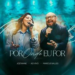 Cover of Por Onde Eu For (Ao Vivo)