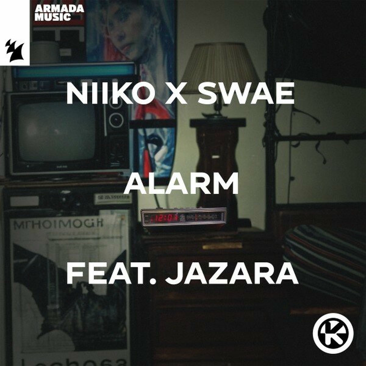 Album cover of Alarm