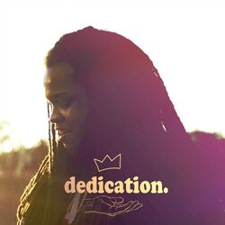 Cover of Dedication