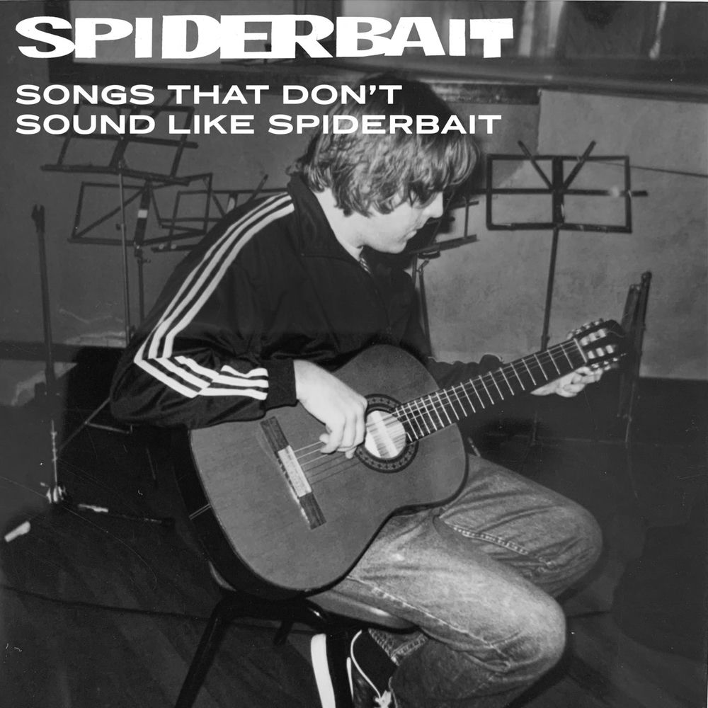 Album artwork for Supersonic by Spiderbait