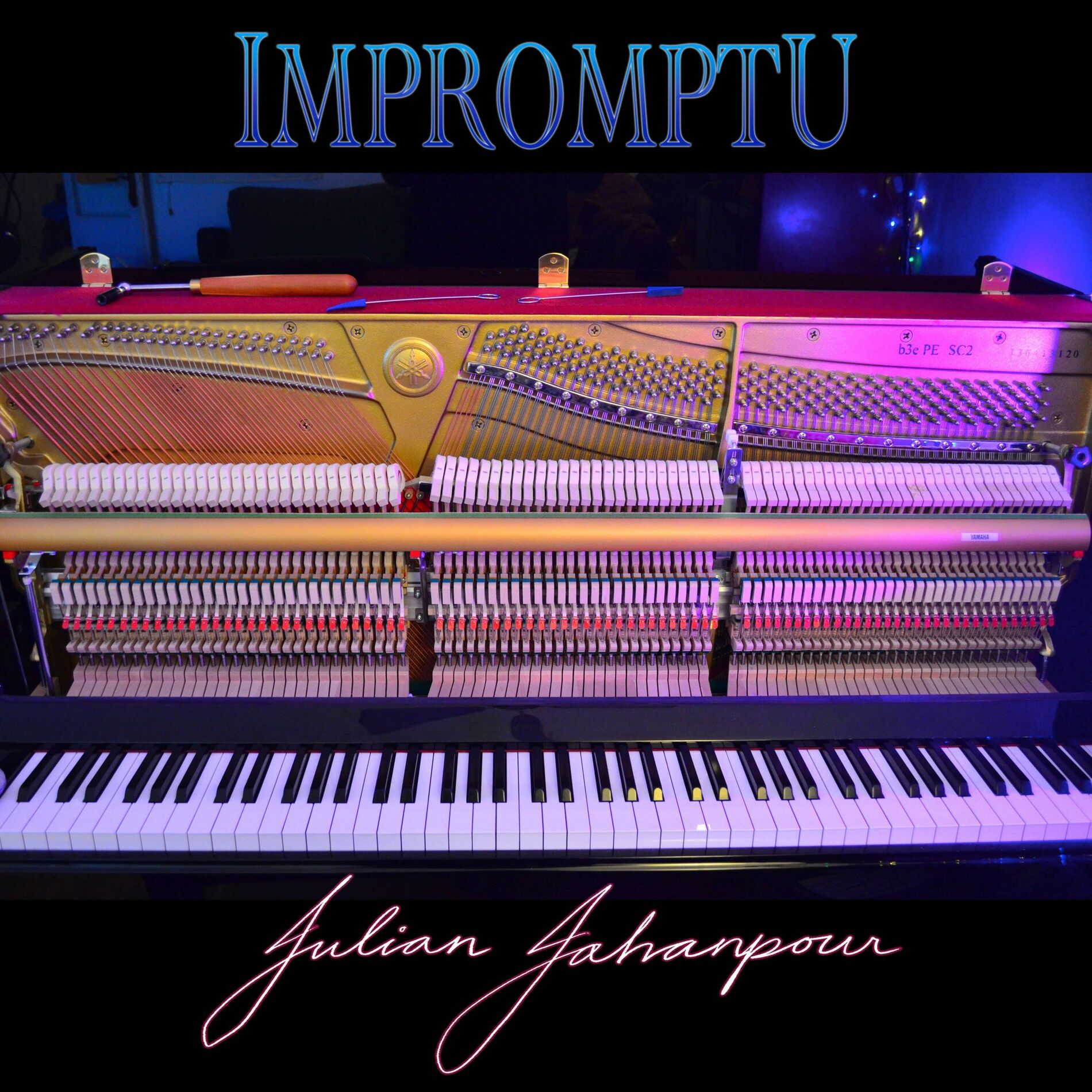 Album cover of Impromptu