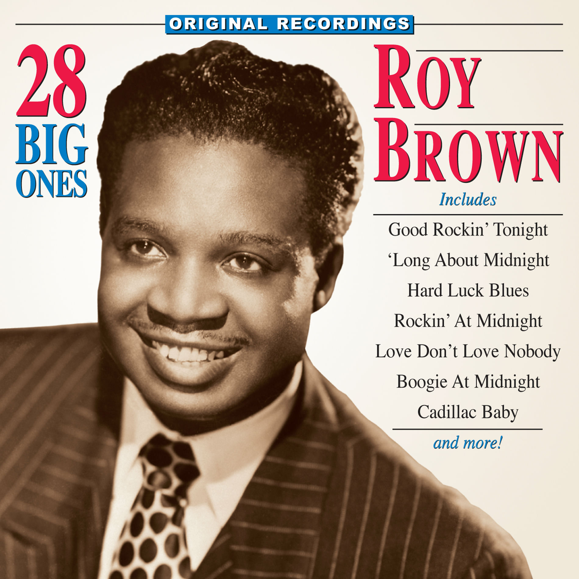 Album cover of 28 Big Ones
