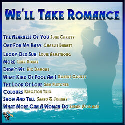 Cover of We'll Take Romance