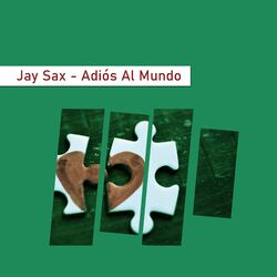 Cover of Adiós Al Mundo