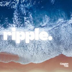 Cover of Caspian Tide