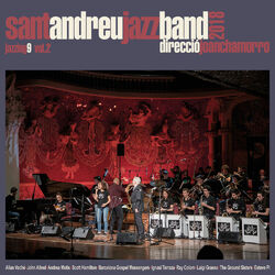Cover of Jazzing 9 Vol.2