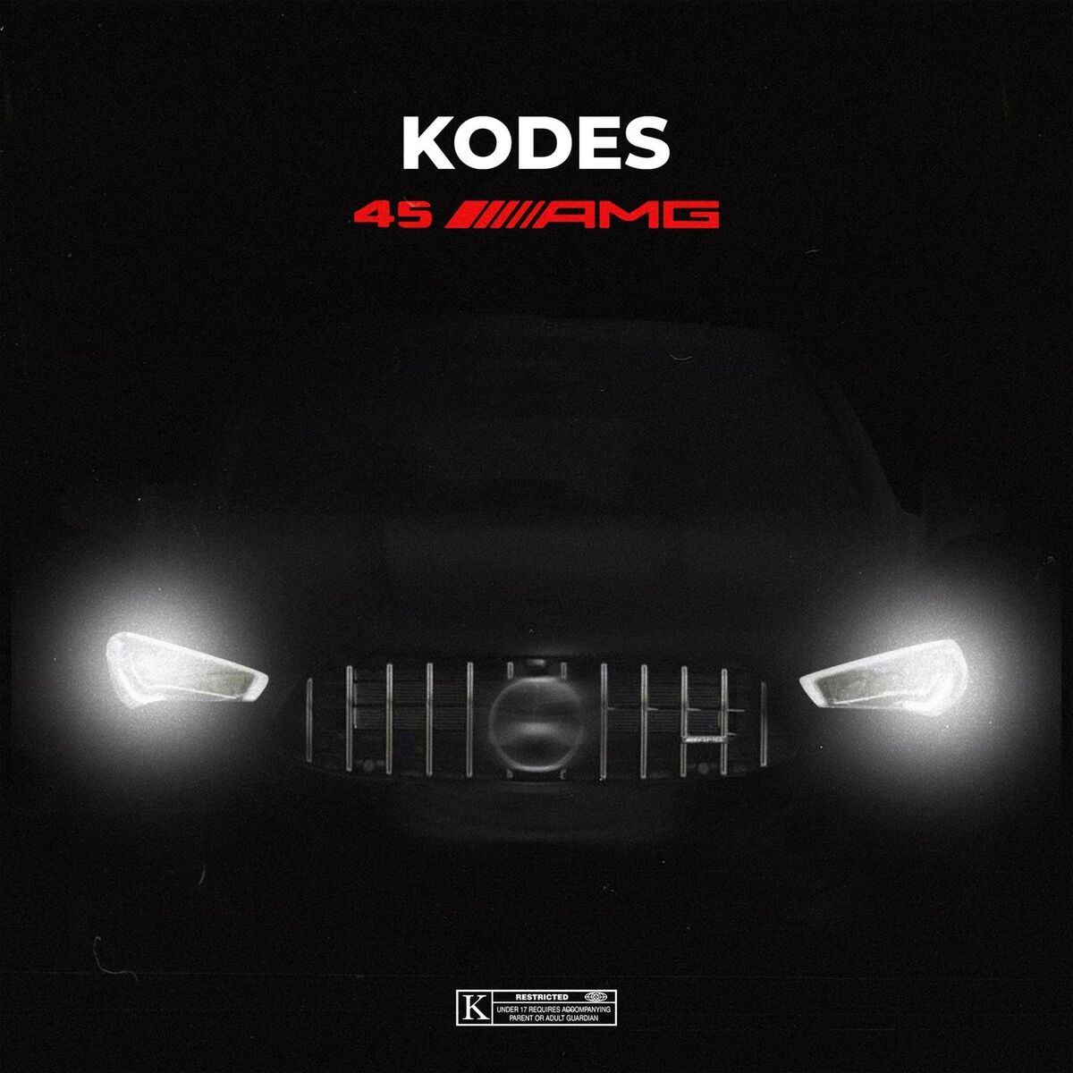 Album cover of 45 AMG